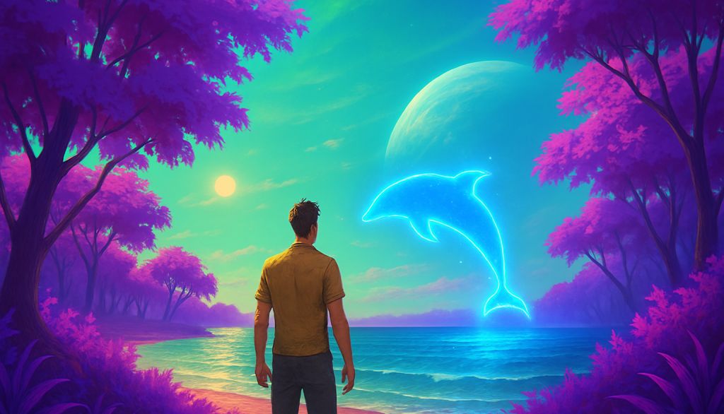 Гавань дельфина