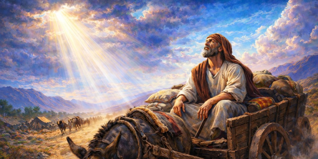 Аврам сын Фарры