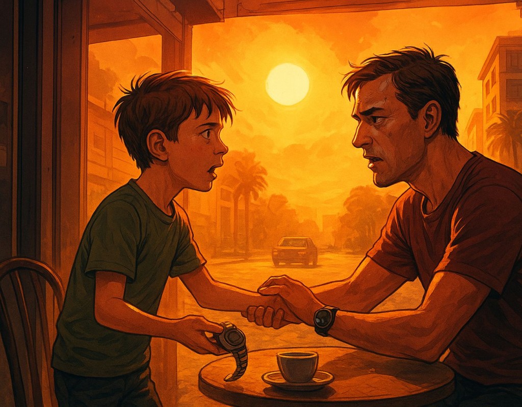 Отголоски будущего